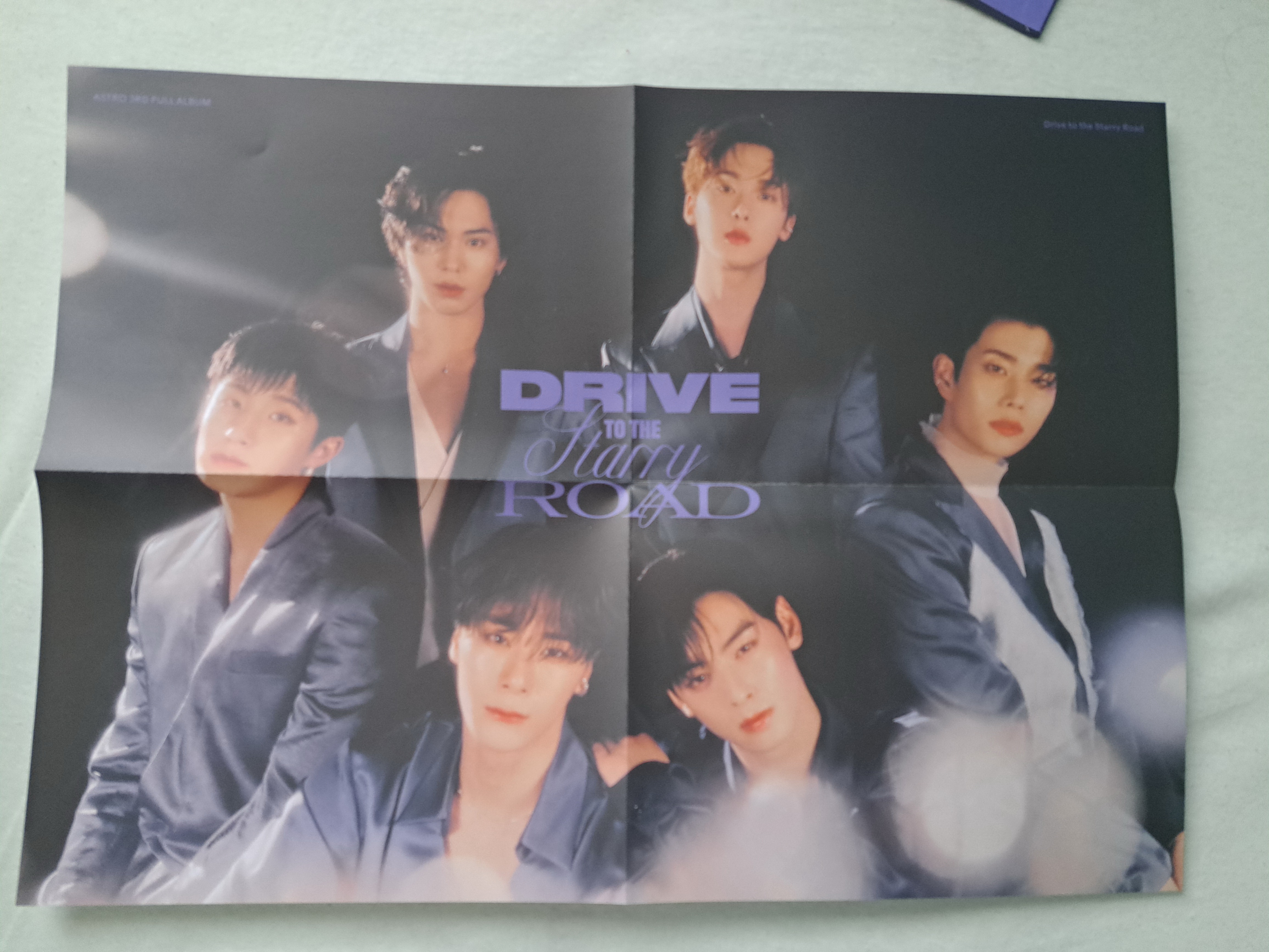 ASTRO - Drive to the Starry Road – Kpop Planet Global