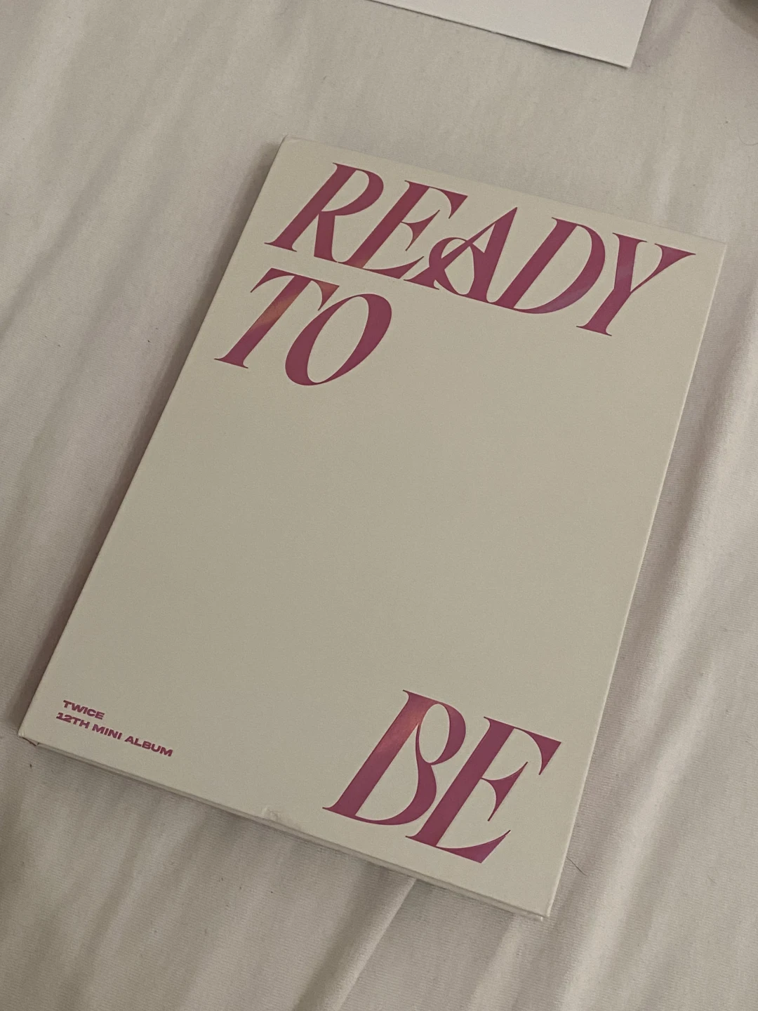 TWICE - READY TO BE – Kpop Planet Global