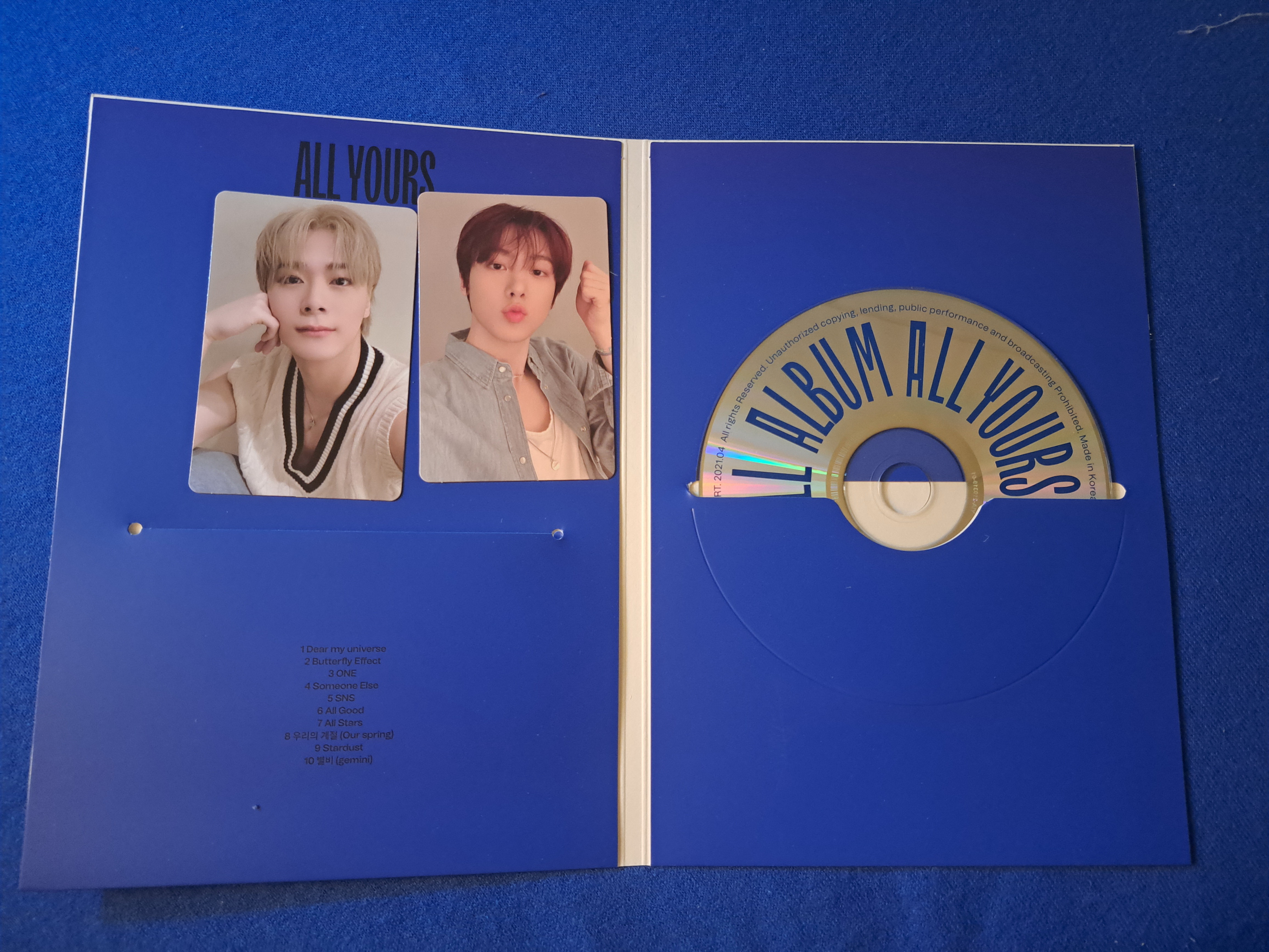 ASTRO - All Yours – Kpop Planet