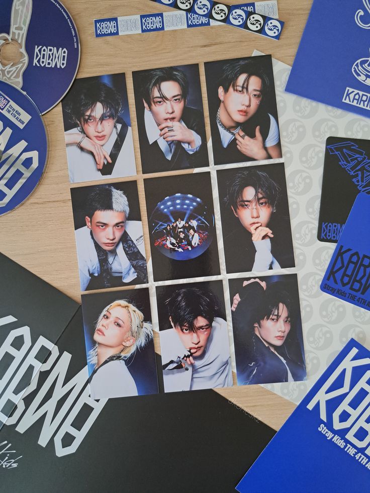 Stray Kids - KARMA (KARMA ver. (Limited Edition)) – Kpop Planet Global