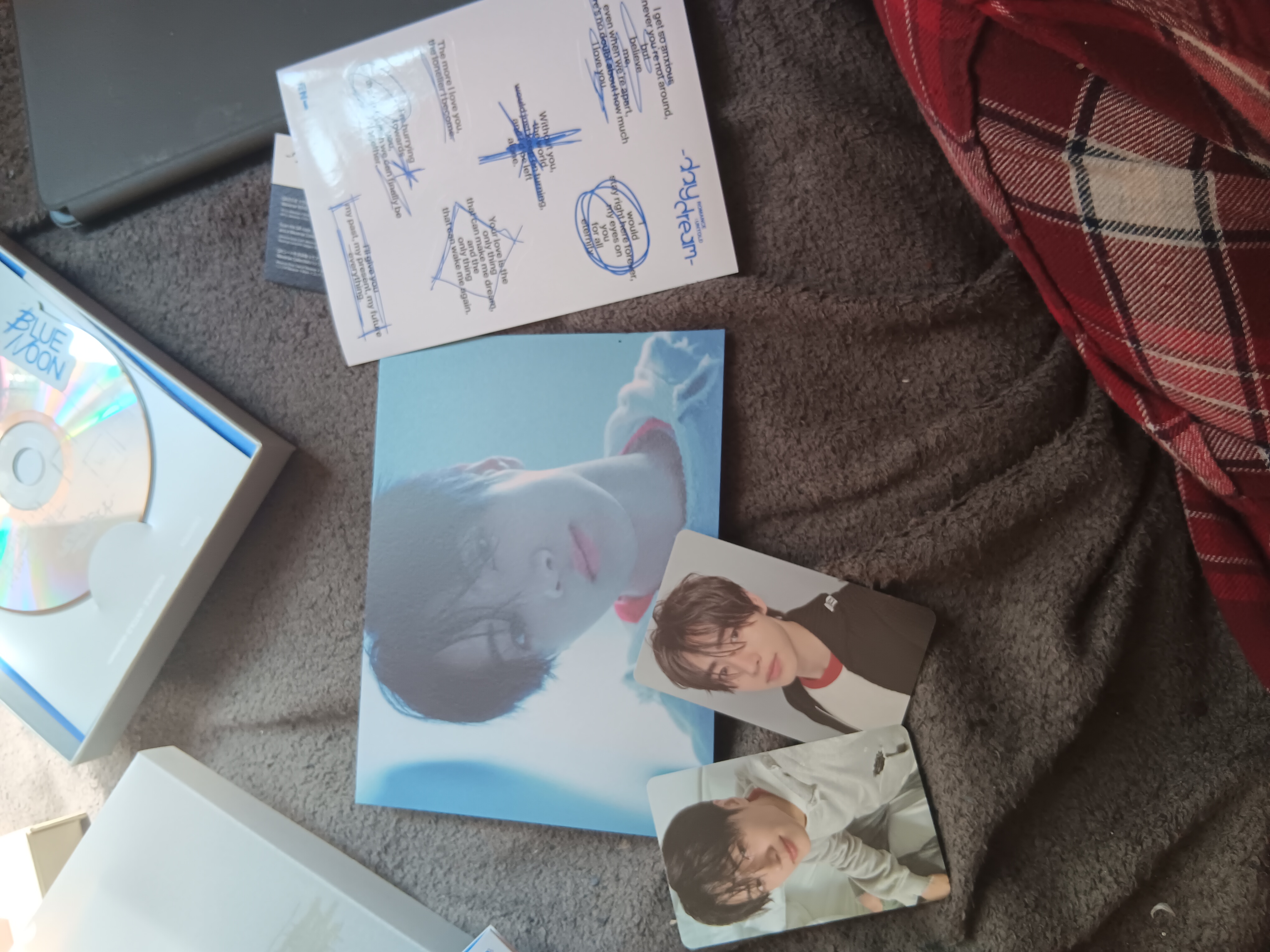 ENHYPEN - ROMANCE : UNTOLD -daydream- – Kpop Planet Global