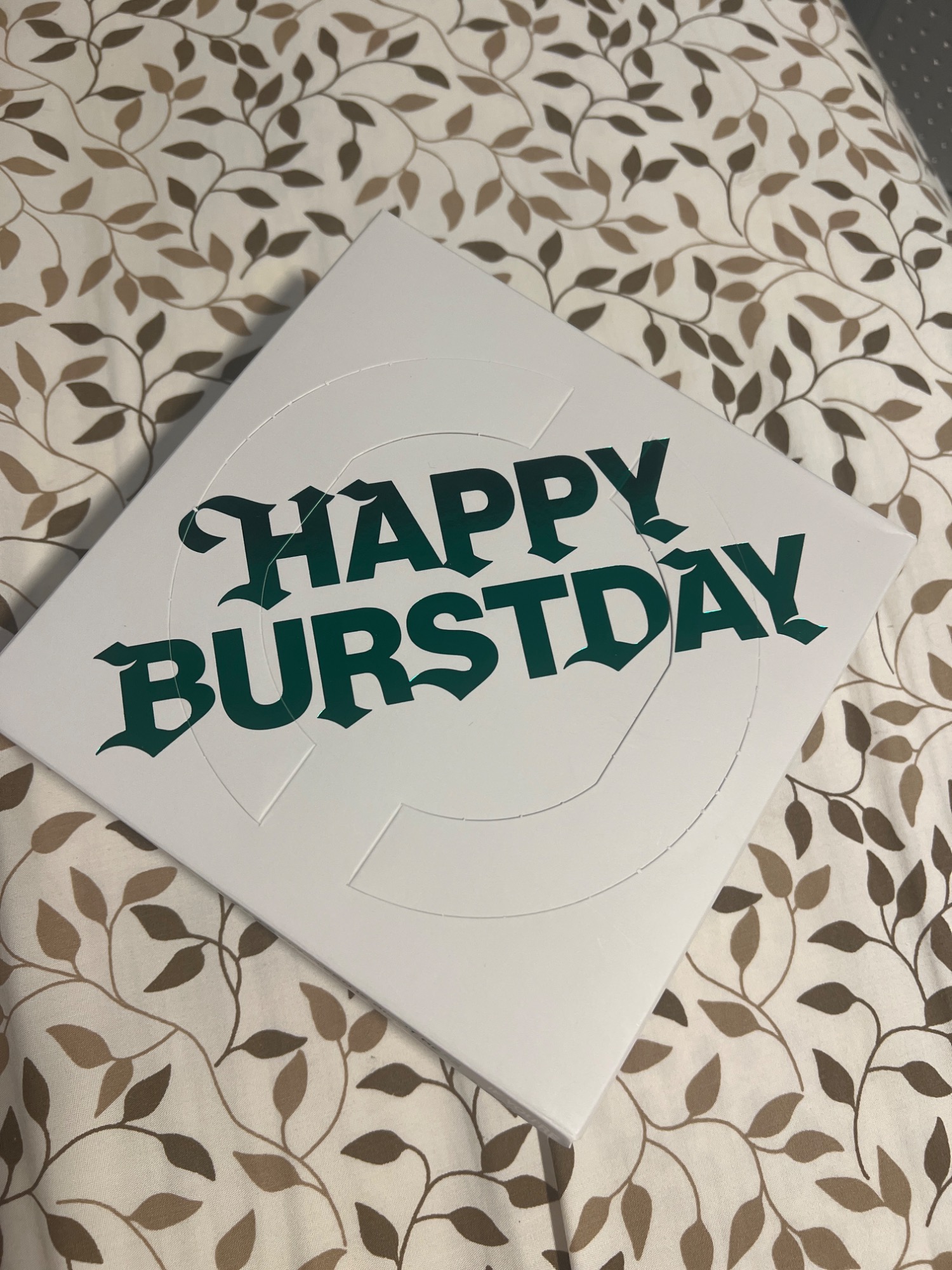 SEVENTEEN - HAPPY BURSTDAY – Kpop Planet