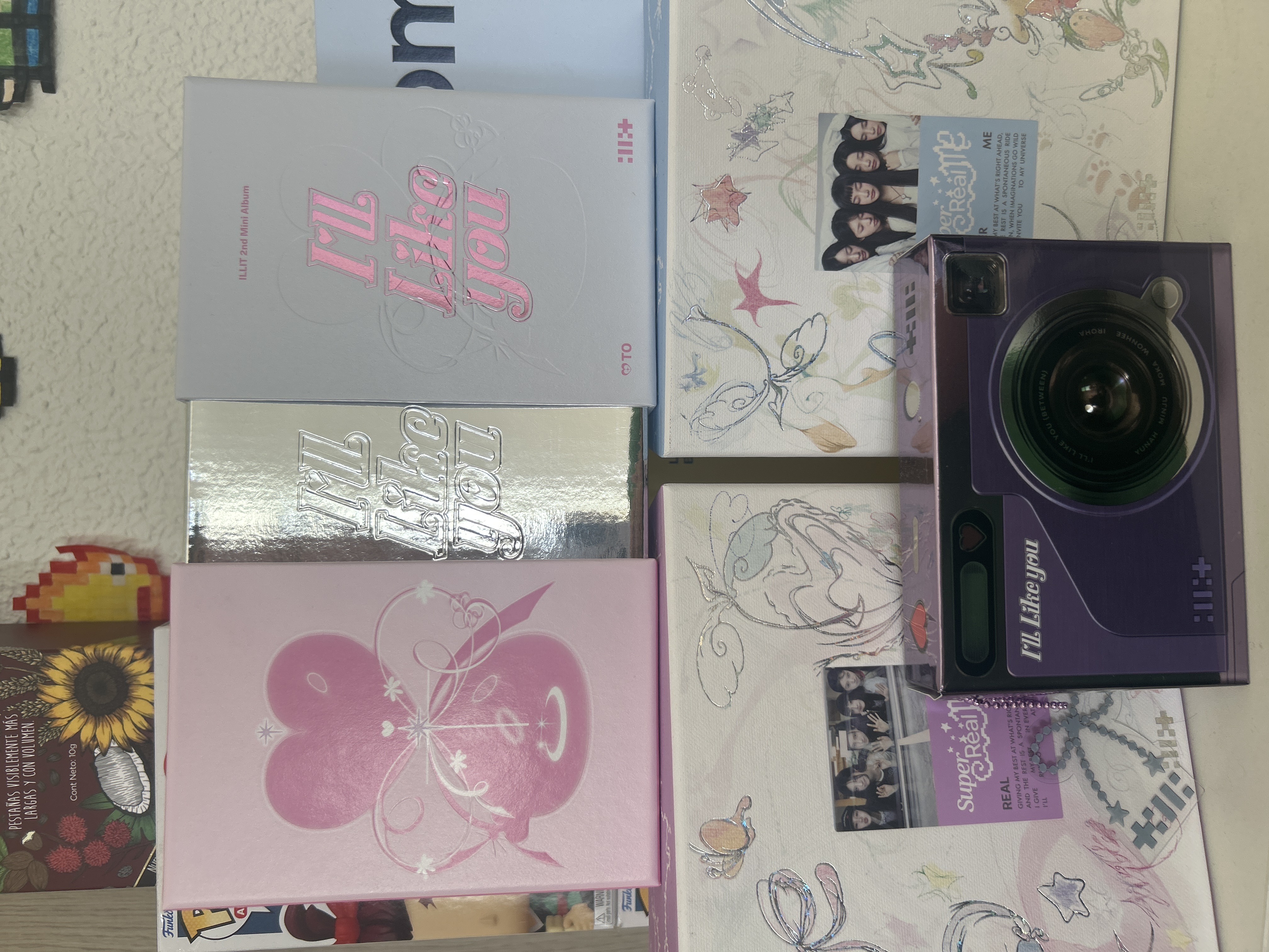 ILLIT - I'LL LIKE YOU – Kpop Planet Global