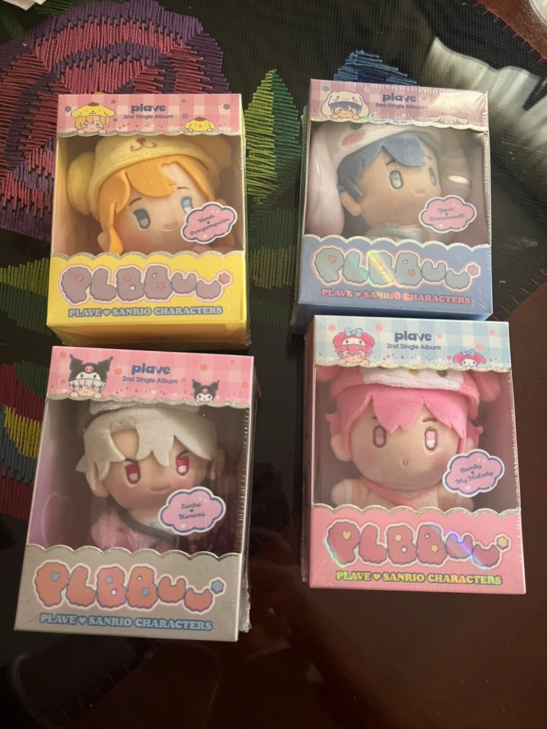 PLAVE - PLBBUU (PLBBUU ver.) – Kpop Planet Global