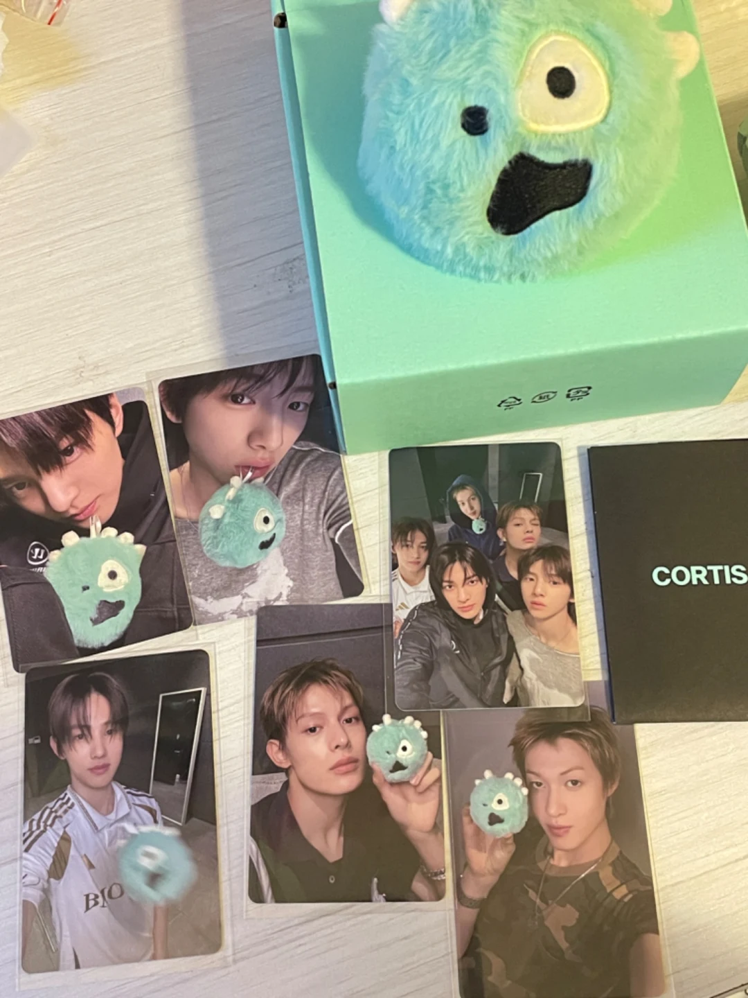 CORTIS - COLOR OUTSIDE THE LINES (CORTIS Ball ver.) – Kpop Planet