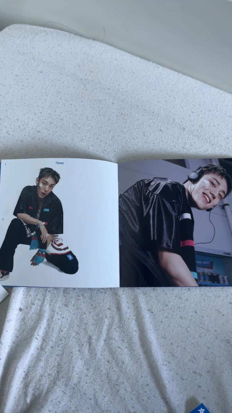 P1Harmony - SAD SONG (Digipack ver.) – Kpop Planet Global
