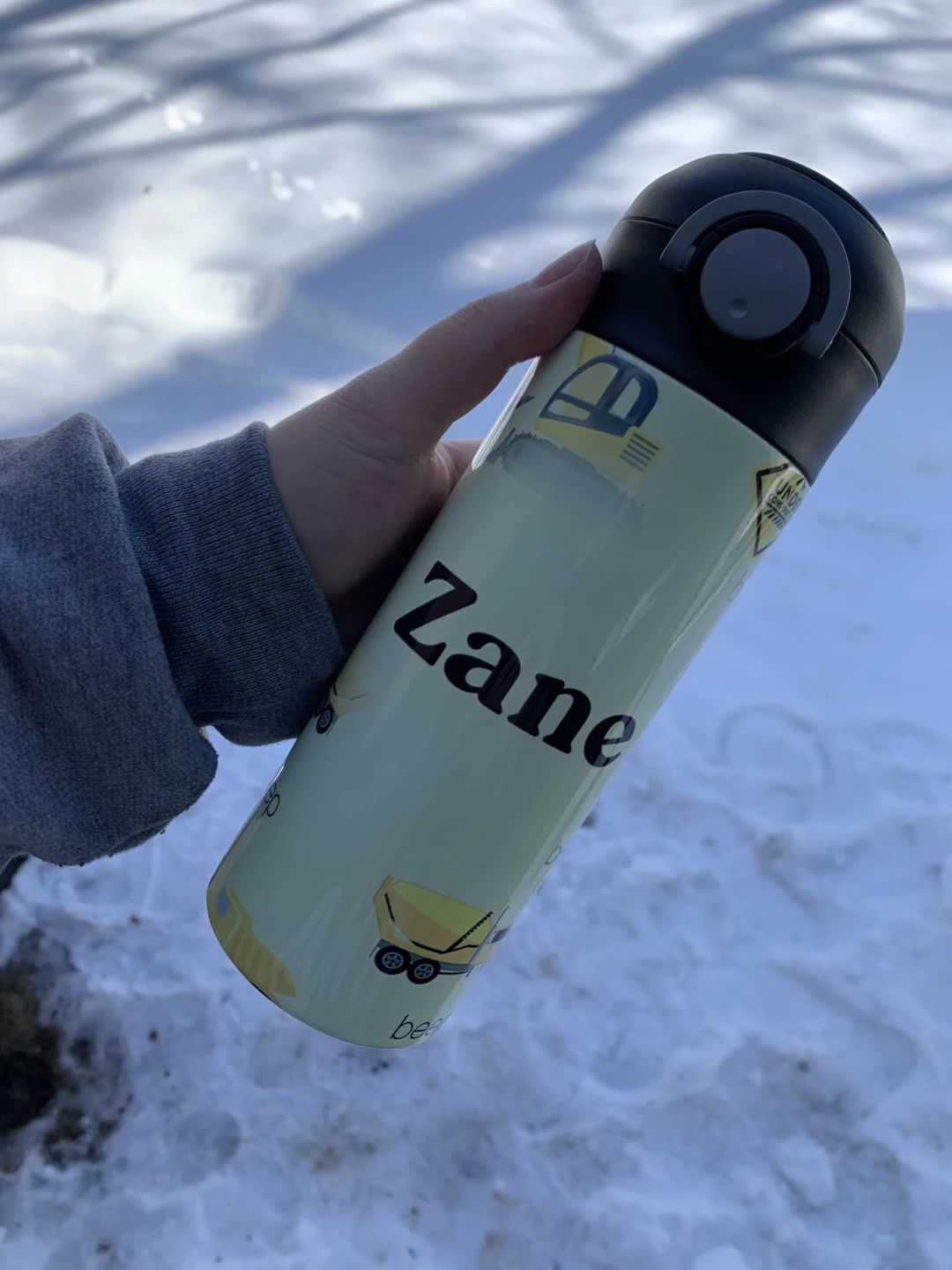 12 oz. Kids Flip Top Water Bottle – CC Sublimation Blanks