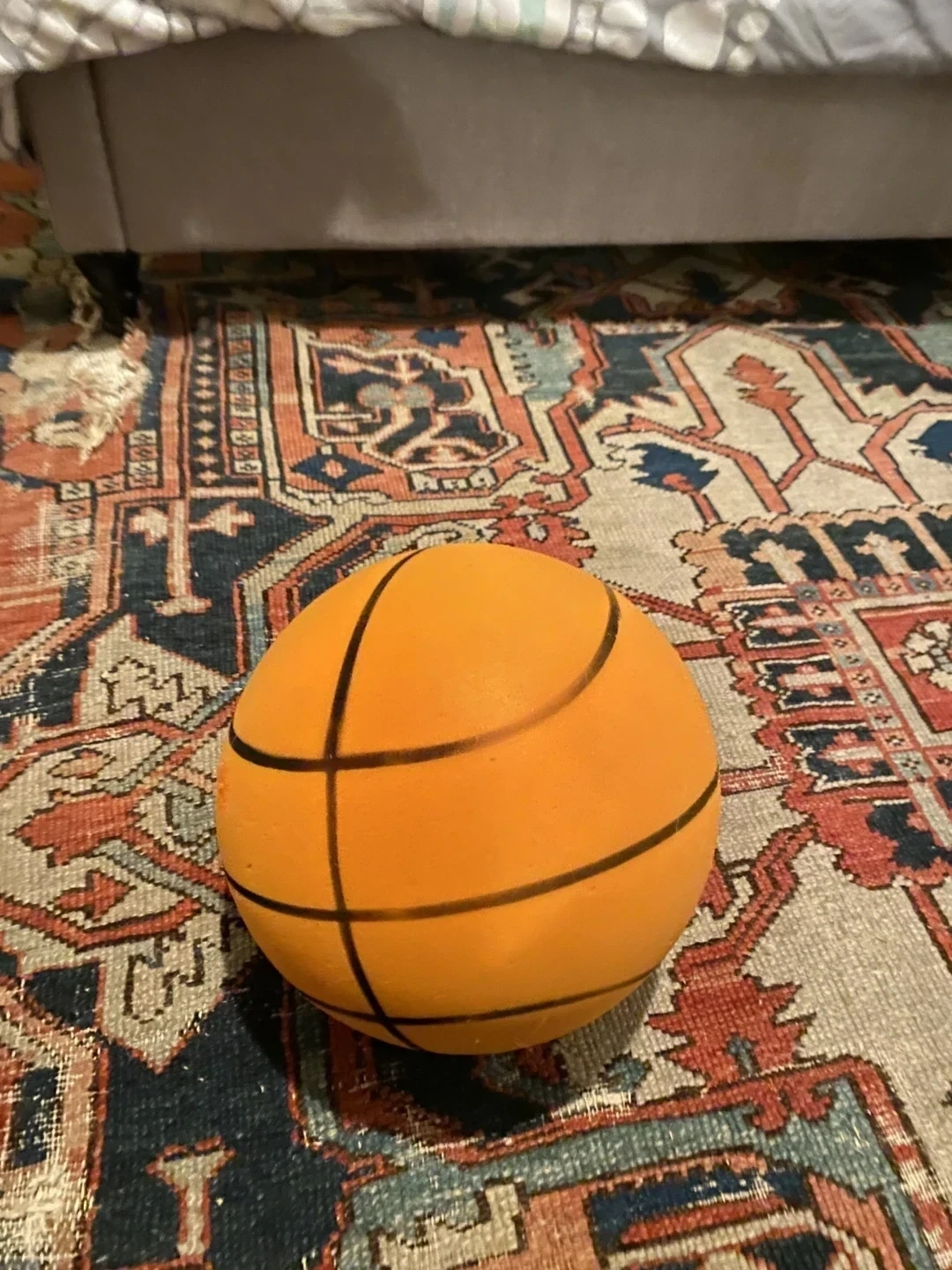 The Original Silent Basketball 2.0