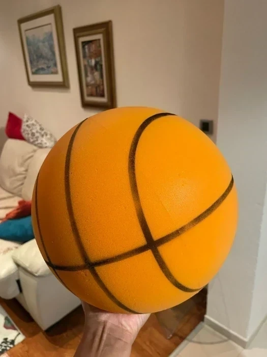 The Original Silent Basketball 2.0