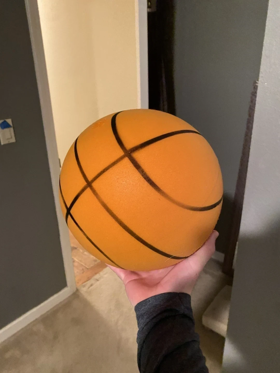 The Original Silent Basketball 2.0