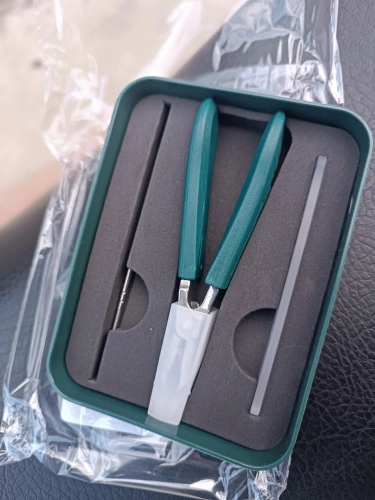 Reseña Saludia cortaúñas premium