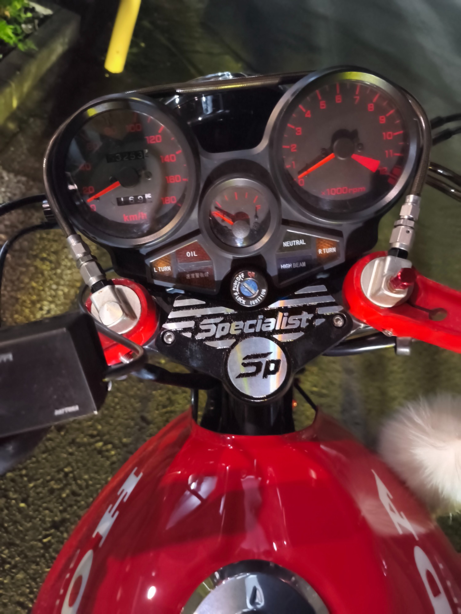 ヒューズボックス カバー CBX400F CBX550F – バイクマン