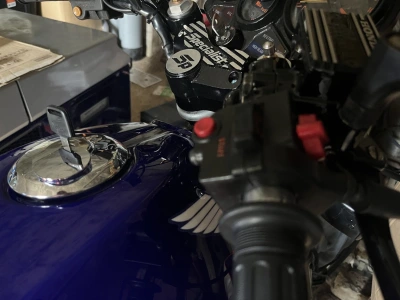 Fuse Box Cover CBX400F CBX550F – バイクマン