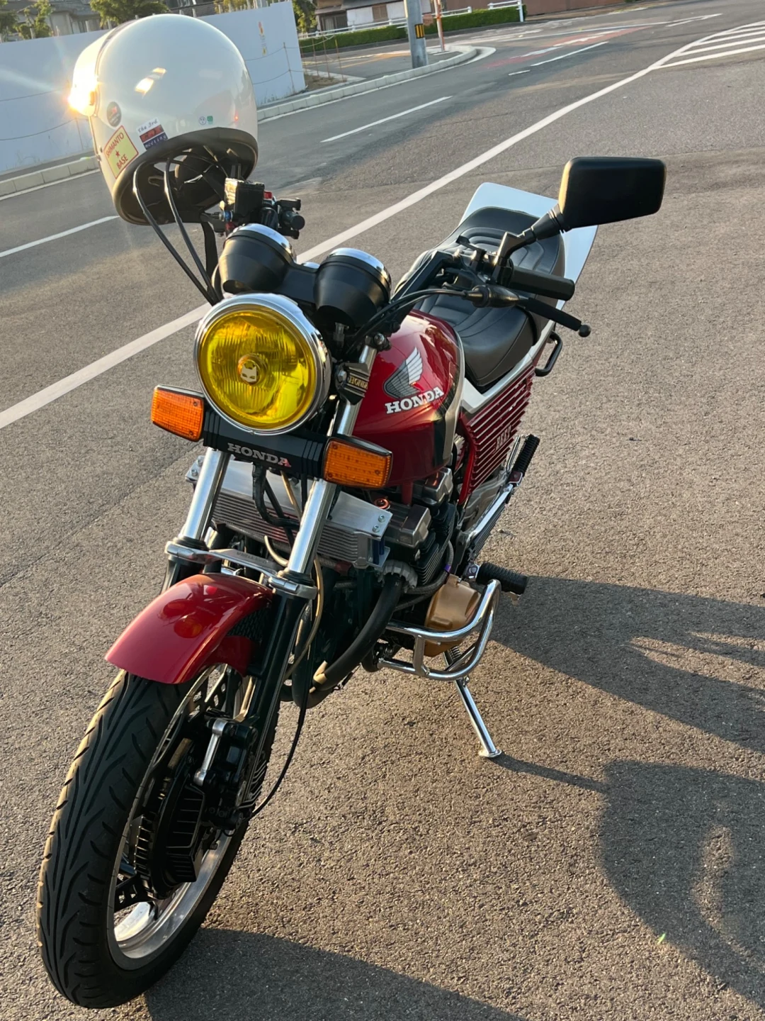 CBX400F CBX550F CBR400F マスターシリンダーキャップ マスター