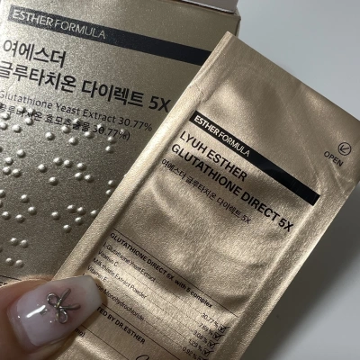 ヨエスターGLTダイレクト5X – ESTHER FORMULA JP