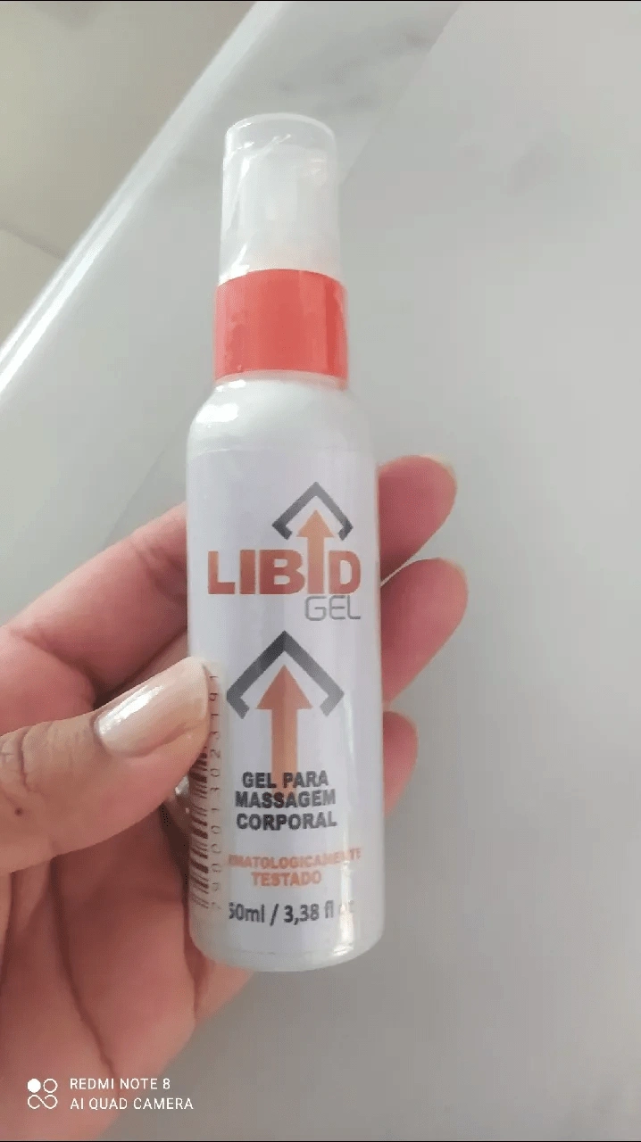 Promoção Compre 2 Leve 5 - Libid Gel Original – Panda Imports