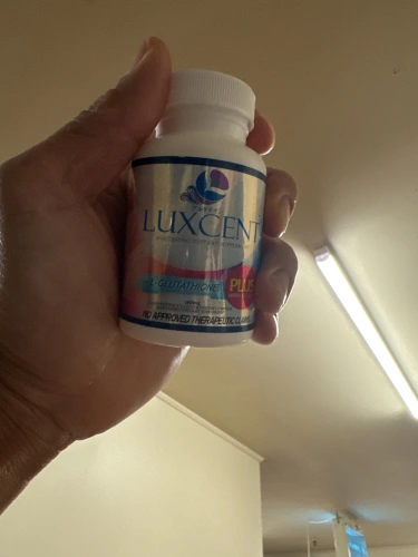 LUXCENT Luminous Caps (1800mg) L-Glutathione + Marine Collagen Capsule – Da  Beauty Fashion NZ
