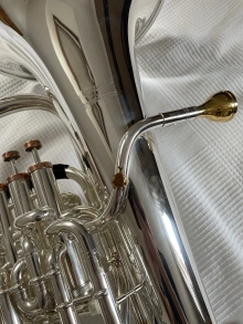 管楽器・吹奏楽器 BRAKUL Bottom Cap Tuba BRAKUL Bottom Cap Tuba