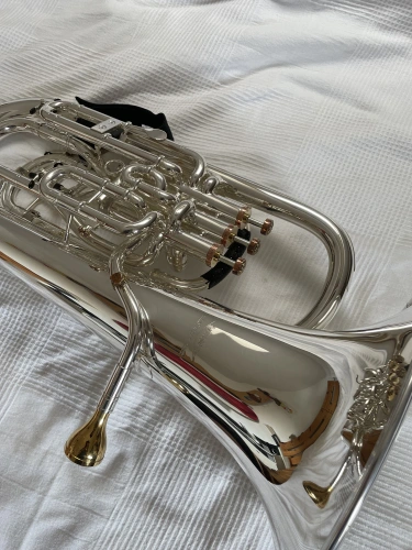 Brakul Euphonium Bottom Caps – The Musicians Club