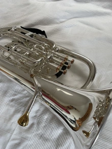Brakul Euphonium Bottom Caps | Brakul Factory | Musicians Club