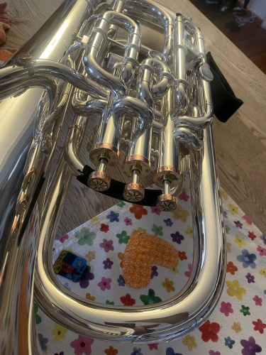 Brakul Euphonium Bottom Caps – The Musicians Club