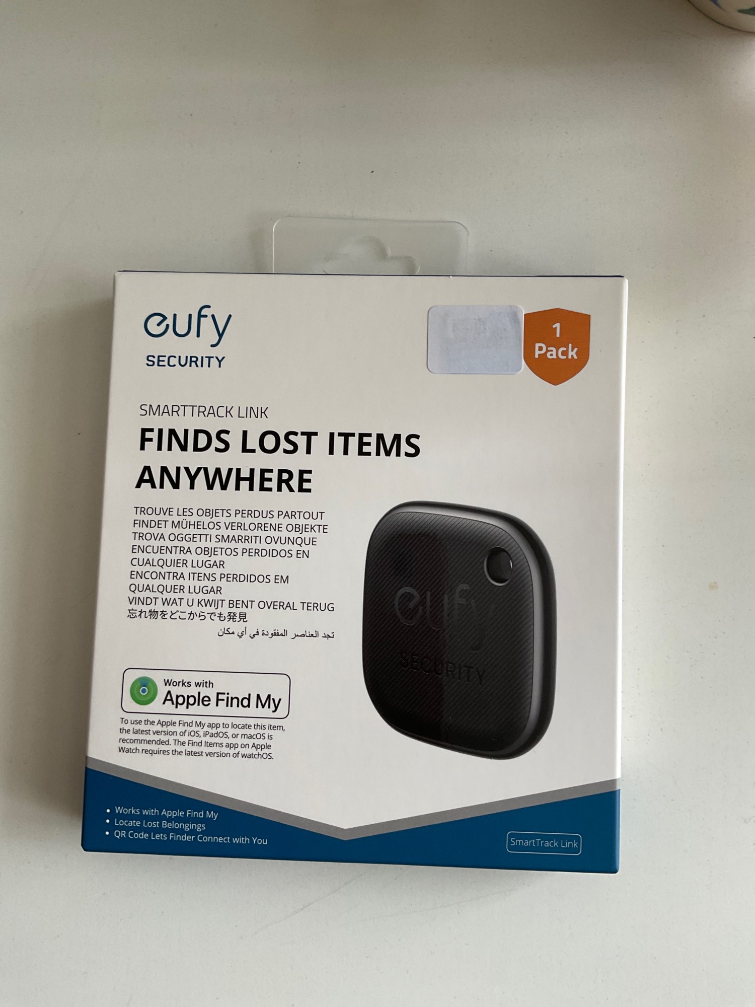 eufy Security SmartTrack Link eufy Security SmartTrack Link