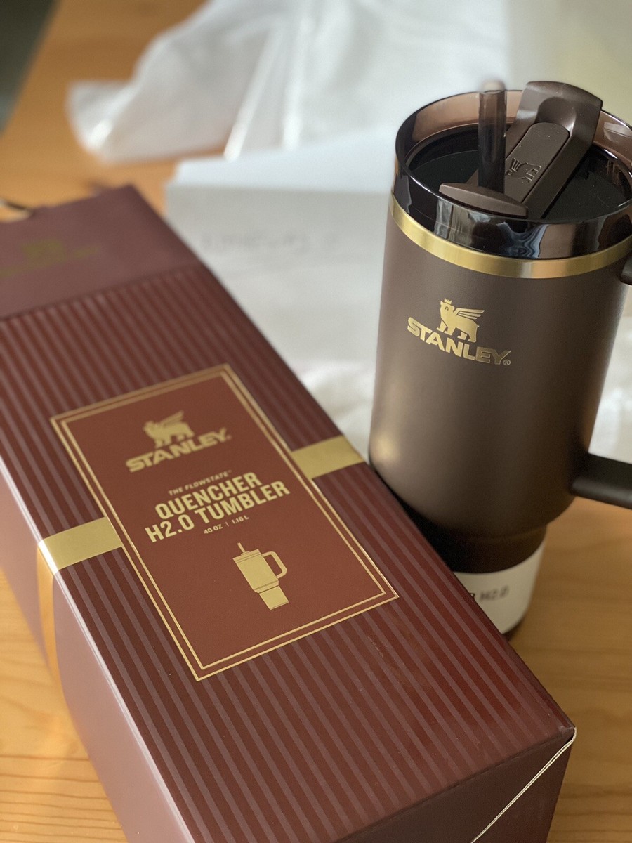 Stanley x Starbucks 40 OZ Yellow Cup – Limited Drop – Chug Charm