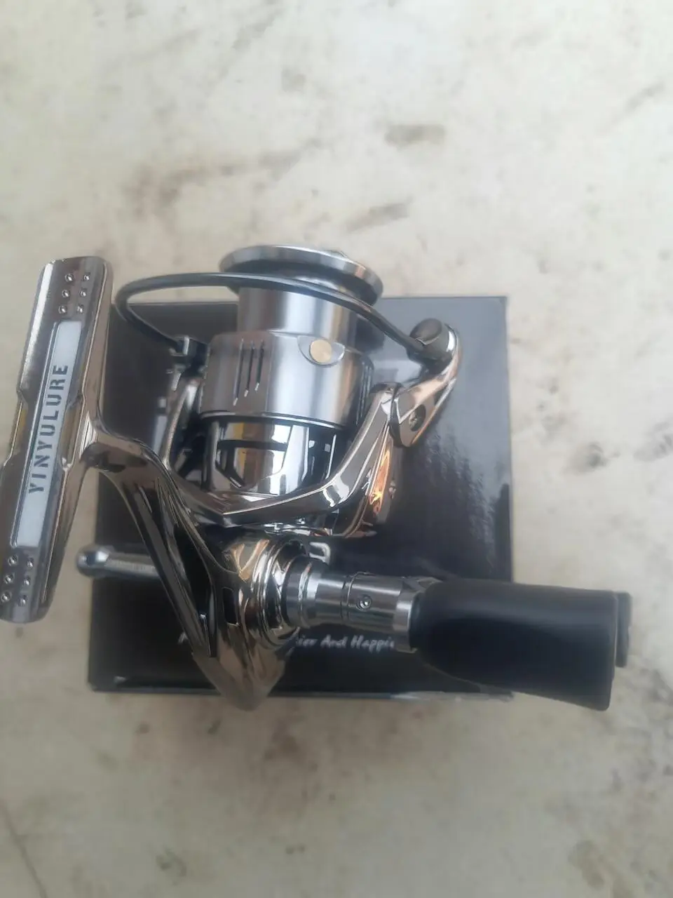 Top-Rated 2023 Spiker Spinning Reel for Long-Distance Casting – LURE HUB