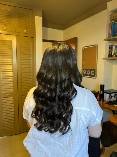 Verified customer review photo from Kophie B.