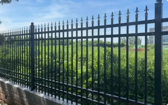 Gate repair
