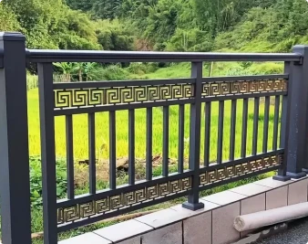 Old fence repair