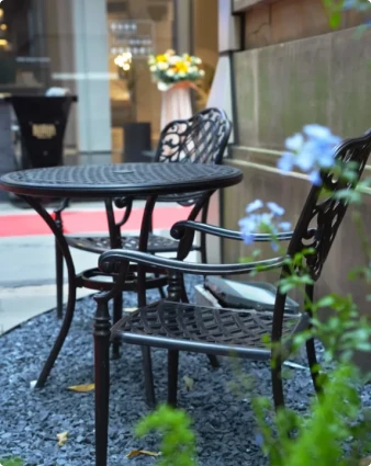 Patio chair repair