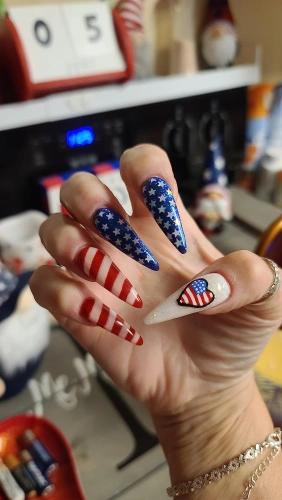 Nail art review