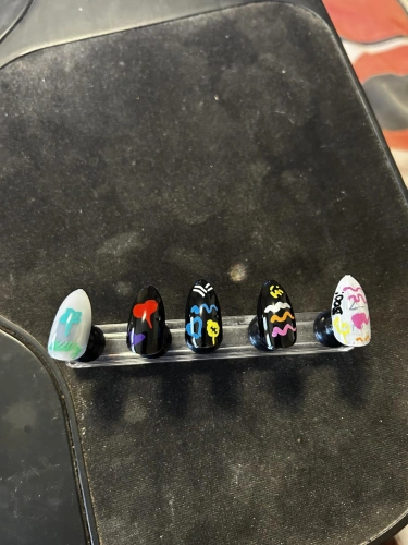 Nail art review