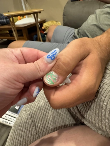 Nail art review
