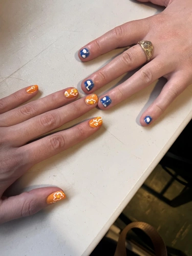 Nail art review