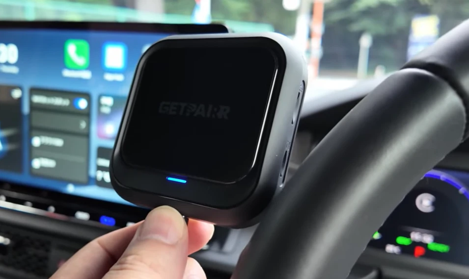 カーオーディオ GETPAIRR Aibox GetPairr AI Box 2.0