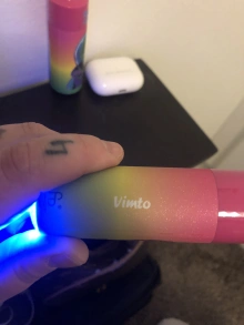 randm tornado vimto RandM Tornado 7000 Vimto E-Liquid Nicotine Salt 20 mg main image 0