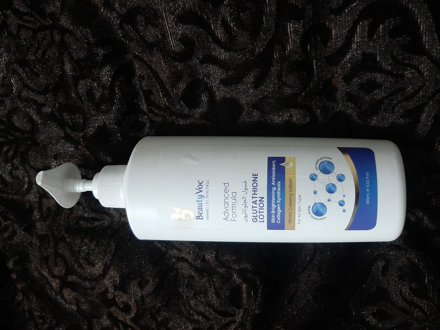 Glutathione Face & Body Lotion 400ml