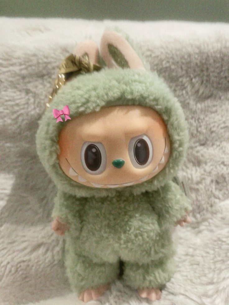 Labubu Hope – Uplifting Limited Edition Vinyl Figure by Pop