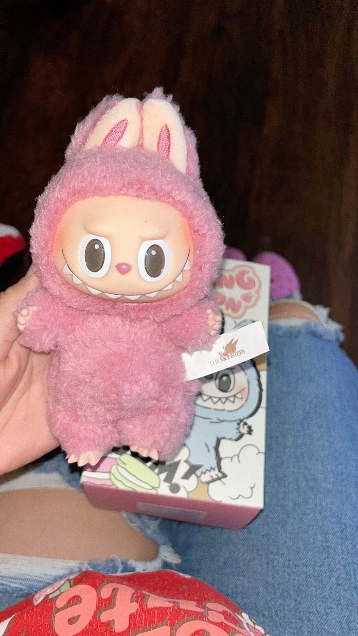 Labubu Rare Secret – Limited Edition Mystery Figure by Pop Mart