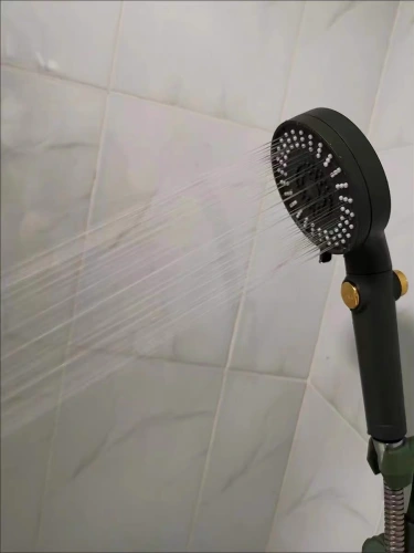 Customer shower head result