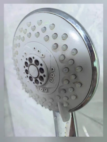 Customer bathroom cleaner result