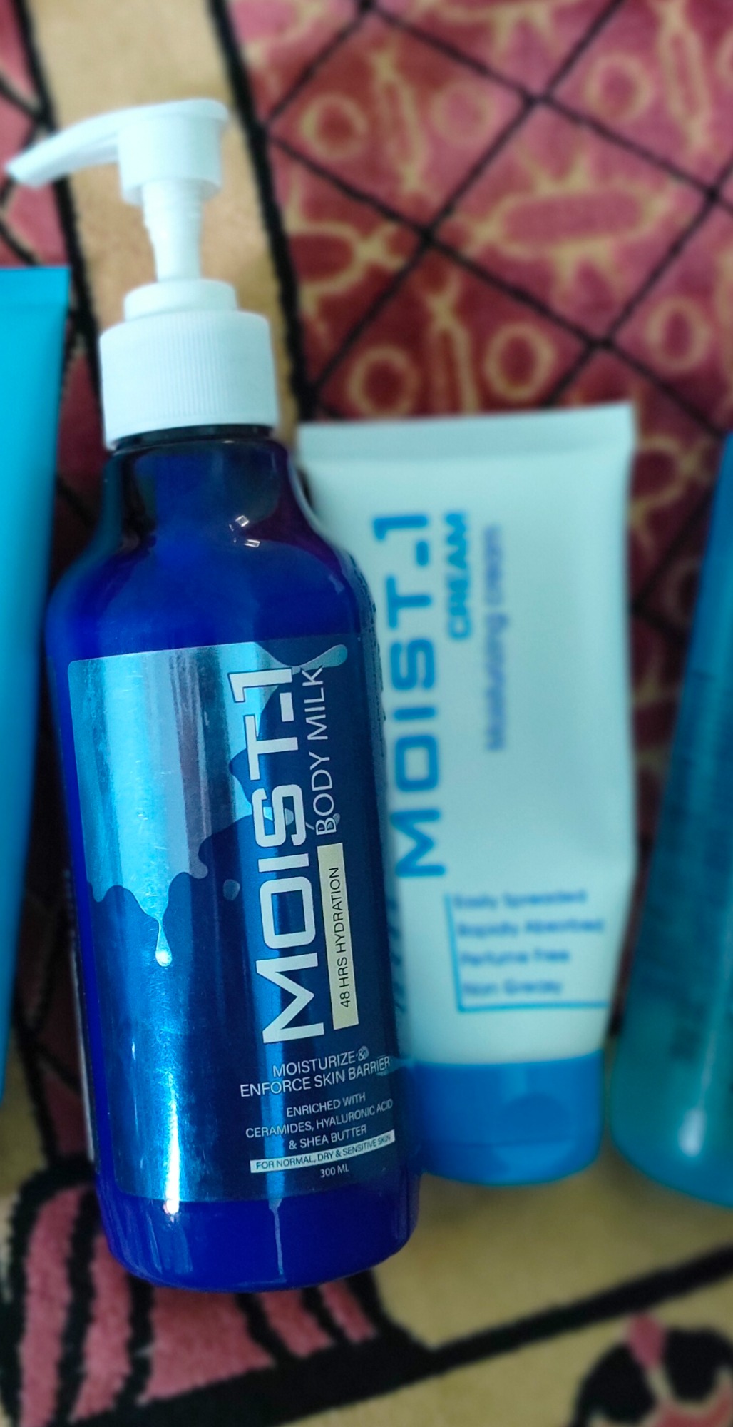 MOIST-1 Body Milk | Moisturizing Body Lotion – Purex Health Care
