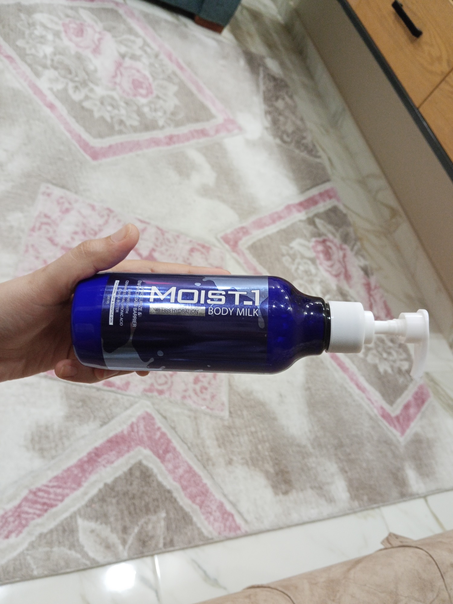 MOIST-1 Body Milk | Moisturizing Body Lotion – Purex Health Care