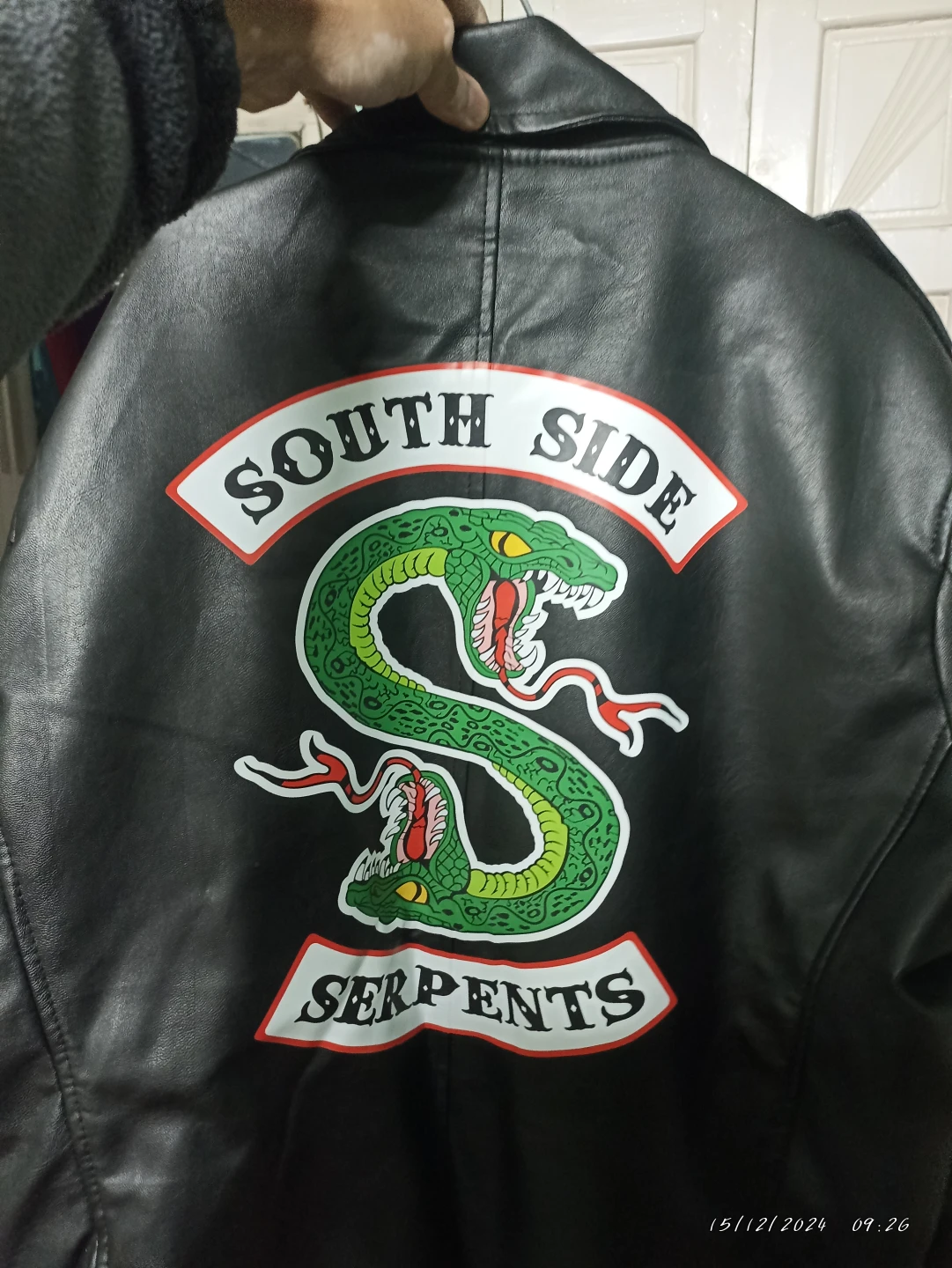 Sweet Pea Southside Snakes Jacket 12 Riverdale Jackets