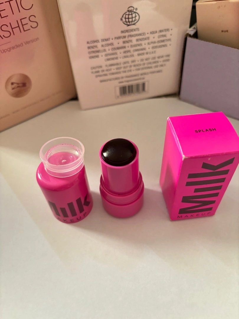 MILK MAKEUP - Cooling Water Jelly Tint Lip + Cheek Blush