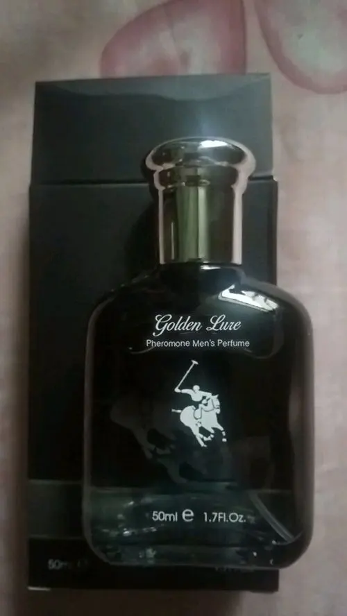 Perfume De Hombre Con Feromonas Golden Lure Perfume - Temu