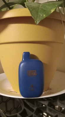 HOT FUDGE FLUM PEBBLE 6000