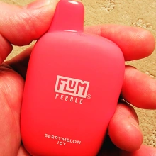 berry melon ice flum pebble Flum Pebble Berry Melon Icy Disposable Vape 6000 Puffs – Mi-Pod main image 0